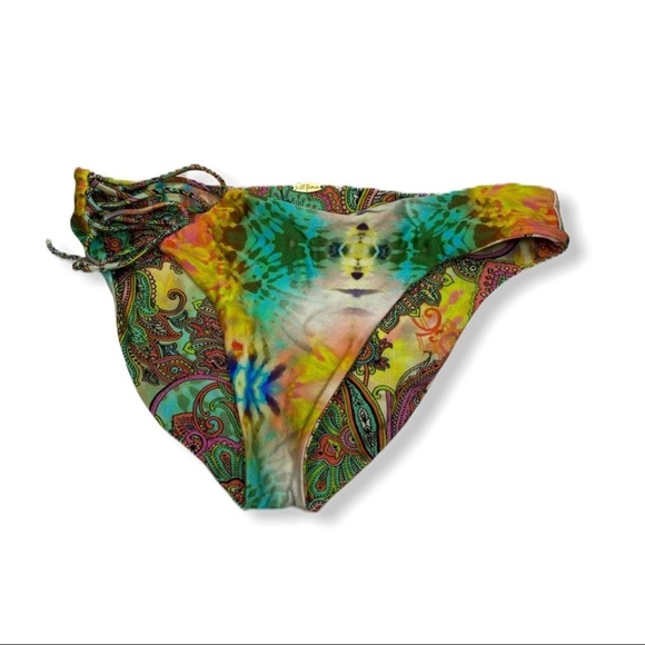 Luli‎ Fama Reversible Bikini Bottom - Picture 1 of 6